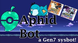 Aphid Bot Setup and Tutorial  3DS Sysbot for Ultra Sun and Ultra Moon [upl. by Harold]