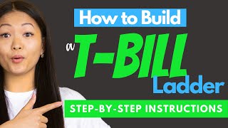 How to Build A Tbill Ladder Step by Step  And Why YOU Should [upl. by Adieren]