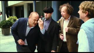 The Three Stooges 6 Movie CLIP  Smile 2012 HD Movie [upl. by Ateinotna]