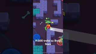 19500 trofei su Brawl Stars music phonk brawlstars [upl. by Nallad]