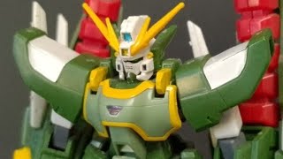 1144 HG Fighting Action Gundam Altron EW Gundam Nataku [upl. by Christian517]