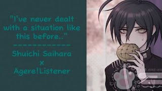 Ive never dealt with this before  Shuichi Saihara x AgereListener 3 [upl. by Haggerty]