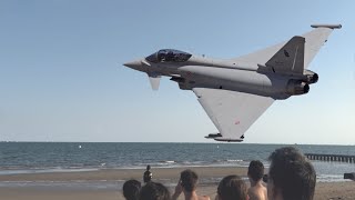 4K JESOLO AIRSHOW 2023 🇮🇹  Extreme Airshow in italy spettacolo aereo [upl. by Huda]