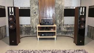 DALI Opticon 6 Sound Test by Integration Audio [upl. by Anawahs]