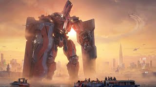 Alien Giants Invade Earth and Humans Create Mechs to Fight Back [upl. by Eegnat403]