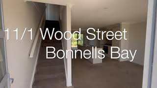 111 Wood Street Bonnells Bay [upl. by Artair570]