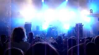 Asphyx  Vermin live at Hellfest 2013 [upl. by Desmond15]