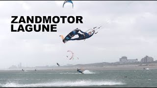 KITESPOT ZANDMOTOR LAGUNE [upl. by Griselda743]