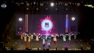 The Bhangra Showdown 2019  OFFICIAL 4K  Imperial College London [upl. by Ynots]