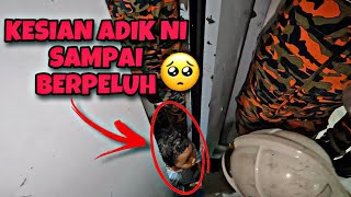 💢LAPAN MANGSA TERPERANGKAP DALAM LIFT😨 CELORENG BOMBA [upl. by Johnnie]