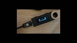 Setting up Ledger Nano S with Electrum MWEB [upl. by Eissat]