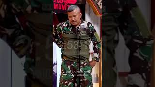 Tentara ini me roasting Deddy Corbuzier [upl. by Chap]