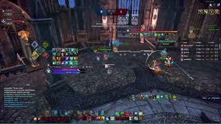 Tera PvP 3v3 Mystic Highlights  Icha  MT The Dream Menmas Tera  3102024 [upl. by Nerissa]