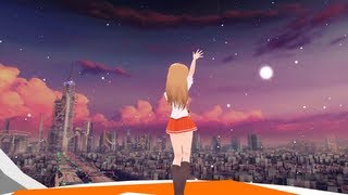 Mirai Melancholic  末永みらいMMD [upl. by Lynden]