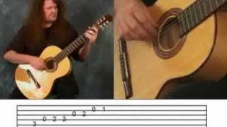 How to Play Flamenco Guitar Picking Techniques [upl. by Anuahs]