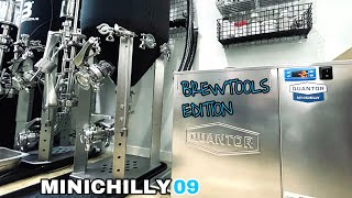 My Quantor MiniChilly  Brewtools Edition Glycol Chiller [upl. by Sanjay552]