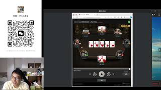 25 GG Master double stack champion hands review with Triton Poker player [upl. by Lew]