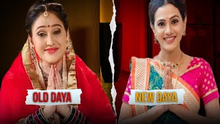 New Daya Viral on Social Media Taarak mehta ka Ooltah chashmah [upl. by Llirrem]