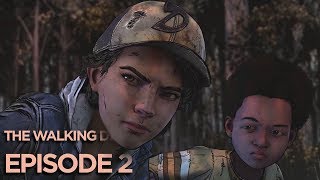 THE WALKING DEAD THE FINAL SEASON  EPISODE 2 [upl. by Modern]