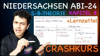 SäureBaseTheorie Crashkurs Kapitel 8 Chemie Abi Niedersachsen 24 [upl. by Relyks]