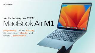 MacBook Air M1 A long term FULL REVIEW [upl. by Akinod]