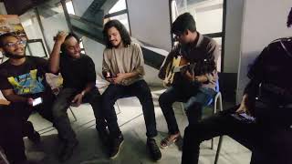 Boka Pakhi By Shohojia Unplugged Cover [upl. by Arat22]