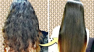 Keratin Results at Home Tresemme Shampoo amp Keratin Smooth system Review Urdu Hindi [upl. by Enyaj]