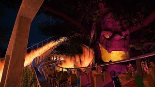 Planet Coaster Nightmare [upl. by Casilde]