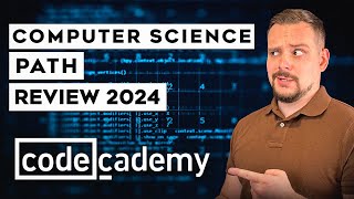 Codecademy Computer Science Career Path Review 2024  Is it Good [upl. by Enymsaj]