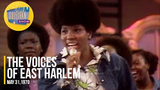 The Voices Of East Harlem quotSimple Song Of Freedomquot on The Ed Sullivan Show [upl. by Atekram307]