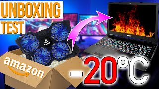 REFROIDIR SON PC DE 20°C GRACE A CET OBJET  Unboxing [upl. by Merkle]