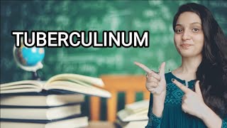 TUBERCULINUMBACCILINUM HOMOEOPATHIC MEDICINEEXPLAINED WITH ALLEN KEYNOTES DRDEEKSHA [upl. by Isacco538]