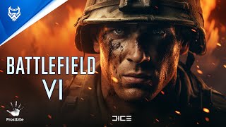 BATTLEFIELD VI™ Teaser  PS5 [upl. by Enailil]