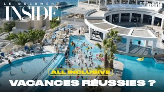 All Inclusive le secret des vacances réussies   50Inside  Le Document [upl. by Oah]