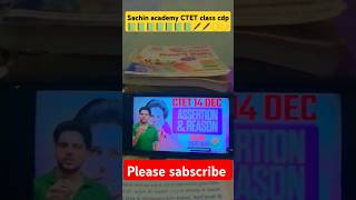 Sachin academy🌟🌟sachinsir CTETExam studymotivation motivational trending viral short video [upl. by Ennahoj]