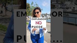 Su empleador canadiense NO puede [upl. by Atnamas]