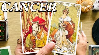 CANCER  quotWHAT YOU NEED TO KNOW ABOUT 2024quot✨January 2024 Tarot Reading [upl. by Ioves138]