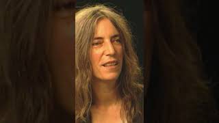 Patti Smith on a world with no labels  American Masters shorts  PBS [upl. by Alyacim]