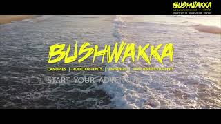 Bushwakka Awning Install step by step  GTP Digital Media [upl. by Sedberry]