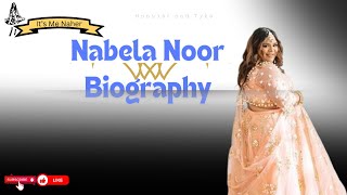 Nabela Noor Biography Hot tiktok Video [upl. by Leahciam]