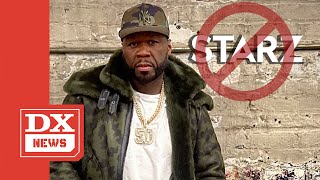 50 Cent Airs Out His Issues With Stars Over “Power Book IV Force” [upl. by Goodden505]