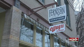 Sioux Falls restaurant break its Burger Battle record [upl. by Marder832]