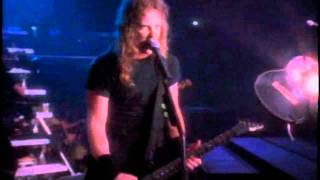 Metallica  The Unforgiven Live San Diego 1992 HD [upl. by Atiuqad653]