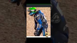 Remy Gardner frustasi di Yamaha WSBK 🤯 shorts wsbk race2 [upl. by Ferdie]