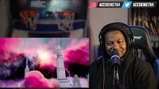 Nicki Minaj  RNB feat Lil Wayne amp Tate Kobang REACTION [upl. by Anilam]