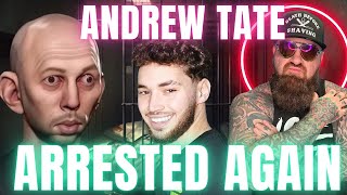 TATE ARRESTED DID ADIAN ROSS SNITCH HIM OUT [upl. by Mori]