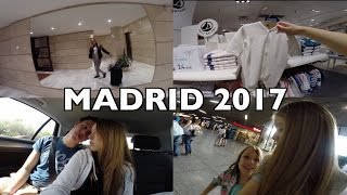 MADRID 2017  guldtuben [upl. by Yul]