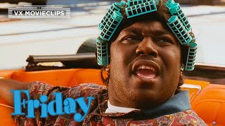 Big Worm  Friday 1995  VX Movieclips [upl. by Dez]