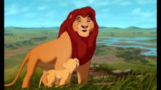 The Lion King  quotThe Morning Reportquot song FullHD 1080p [upl. by Aennil]