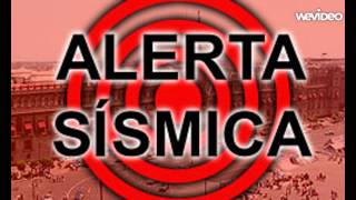 Alerta Sísmica México [upl. by Irehc796]